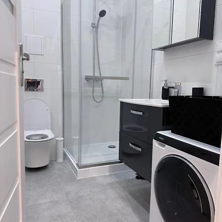 Appartement Parkowa Szczecin