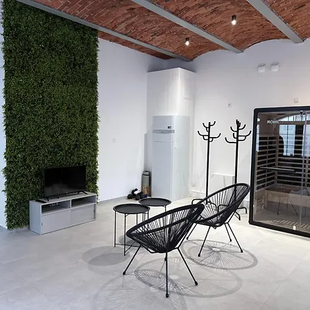 Parkowa Apartament Szczecin