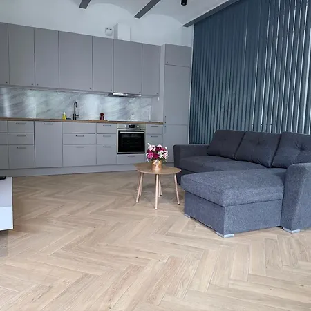 Parkowa Apartament Szczecin