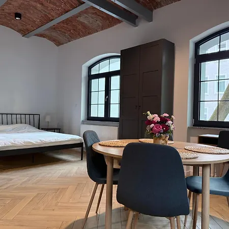 Parkowa Apartamento Szczecin