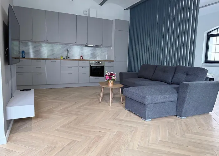 Parkowa Apartment Szczecin